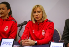 Kolaković objavila konačan spisak za Šveđanke, Dragana Cvijić moralna podrška